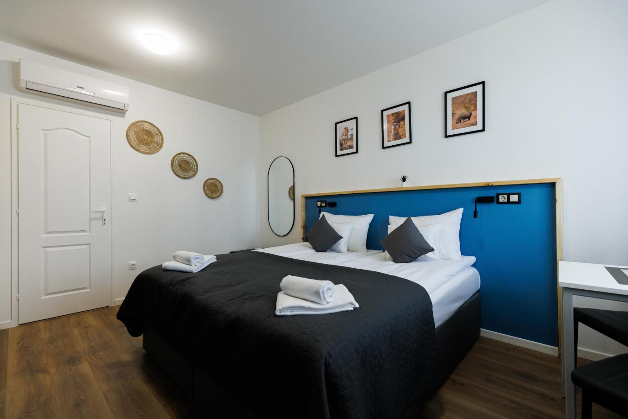 Safari Hotel Сегед Екстериор снимка
