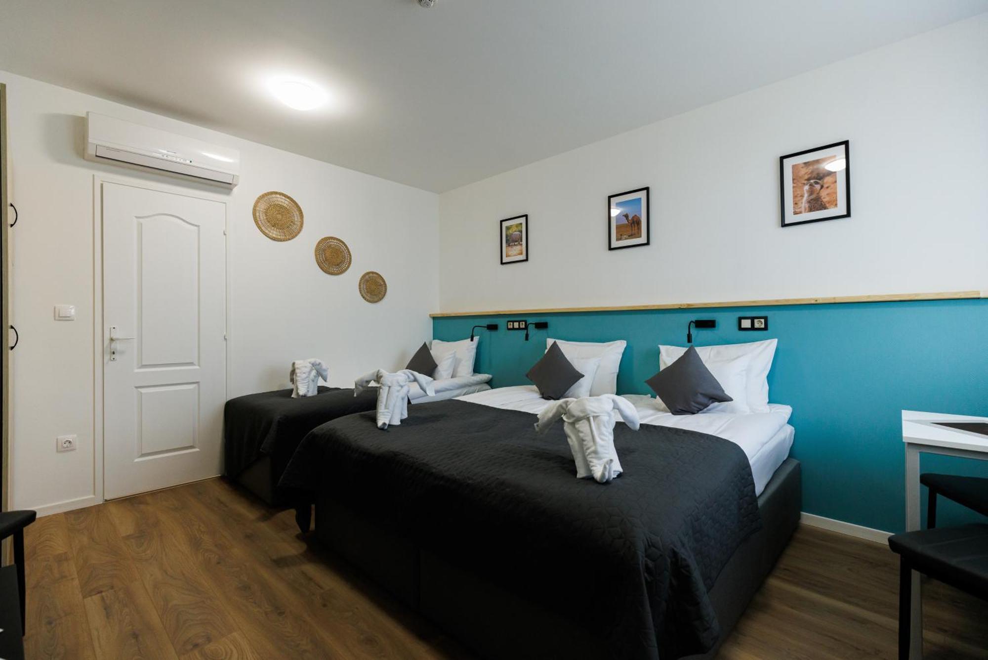 Safari Hotel Сегед Екстериор снимка