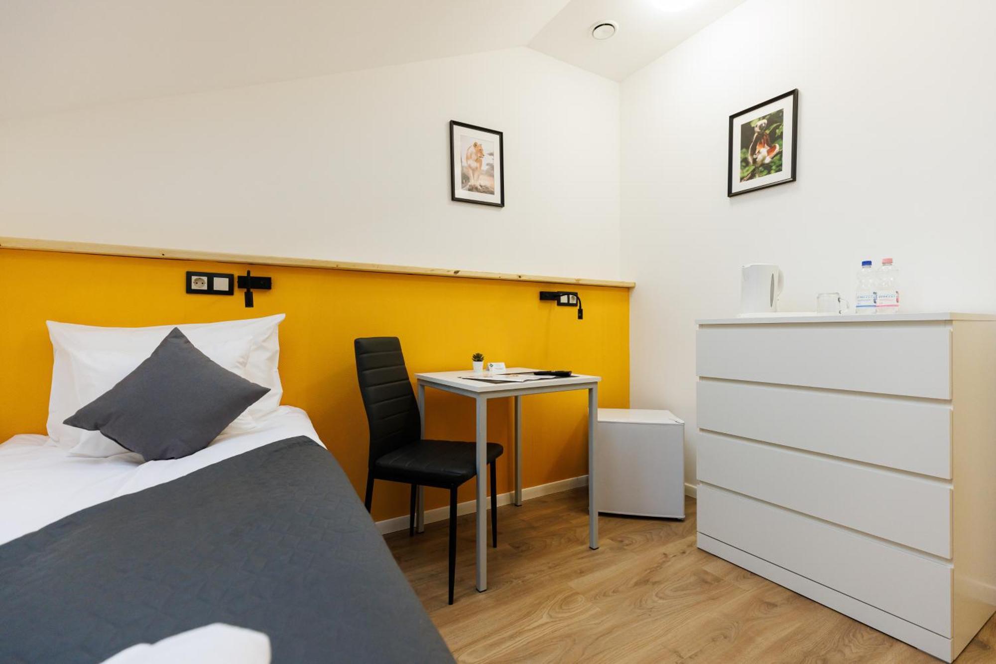 Safari Hotel Сегед Екстериор снимка