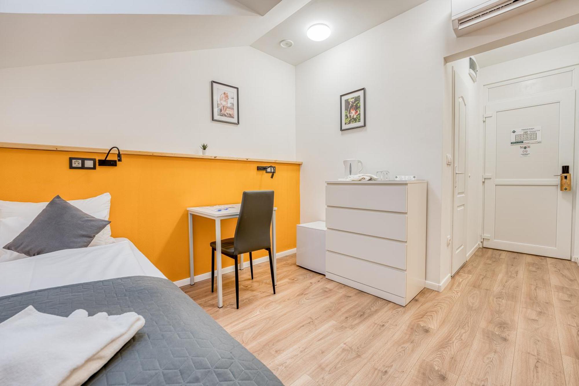 Safari Hotel Сегед Екстериор снимка